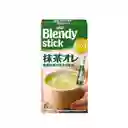 Blendy té Verde Matcha Latte Instantáneo