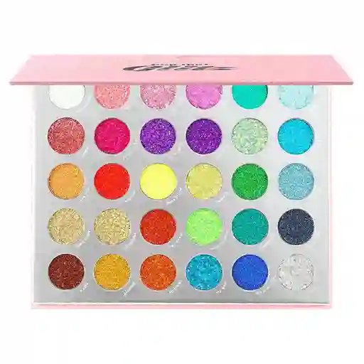 Kara Beauty Paleta Glitter Pop That Glitz