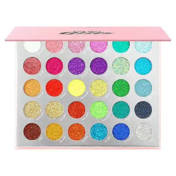 Kara Beauty Paleta Glitter Pop That Glitz