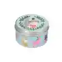 Vela de Navidad Vainilla Mango 6.5 x 4 cm Casaideas