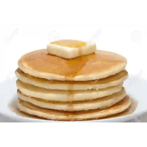 Pancake Mantequilla