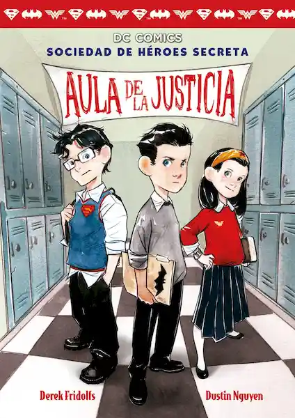 AuLa de la Justicia - Derek Fridolfs/Dustin Nguyen