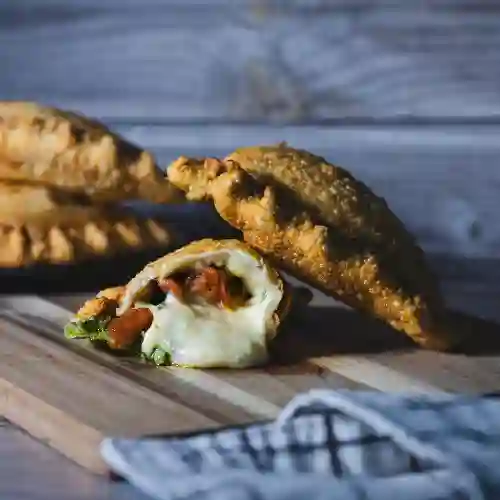 Empanada la Tomaco Oli
