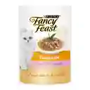 Fancy Feast Alimento Húmedo Casserole para Gatos Adultos con Atún y Salmón 