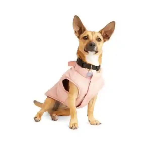 Youly Chaleco Rosa Con Moño Para Perro XX-Chico