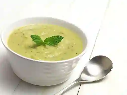 Crema de Zapallo Italiano