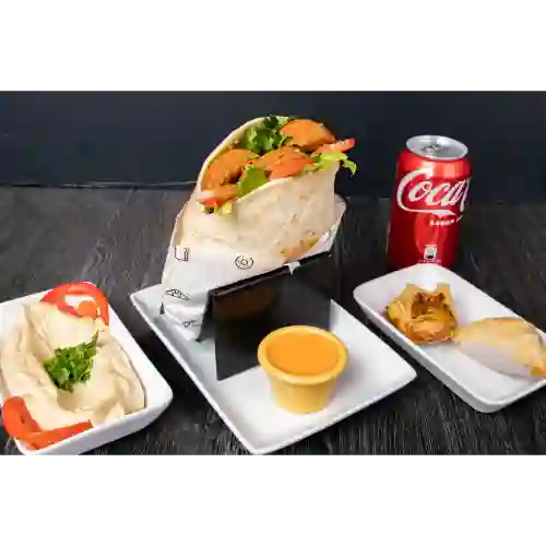 Combo Falafel Lunch