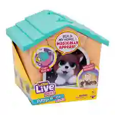 Little Live Pets Juego Casa Perrito Mini - 26571