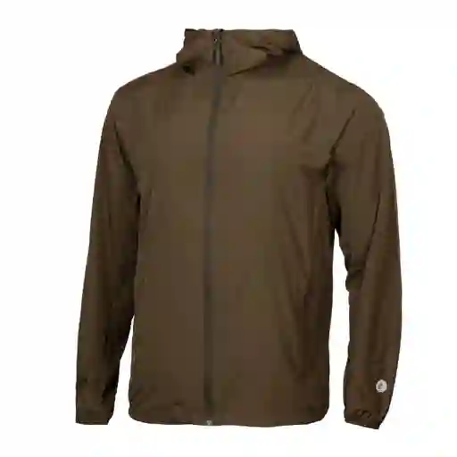 Cortaviento Hombre L Declive Verde Oscuro Atakama Outdoor