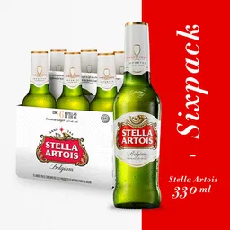 Stella Artois Cerveza