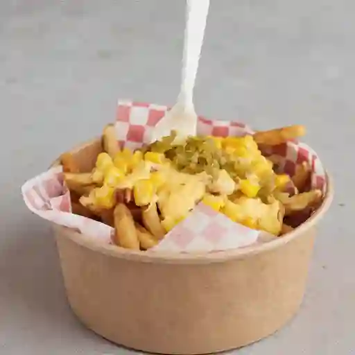 Jalapeño fries
