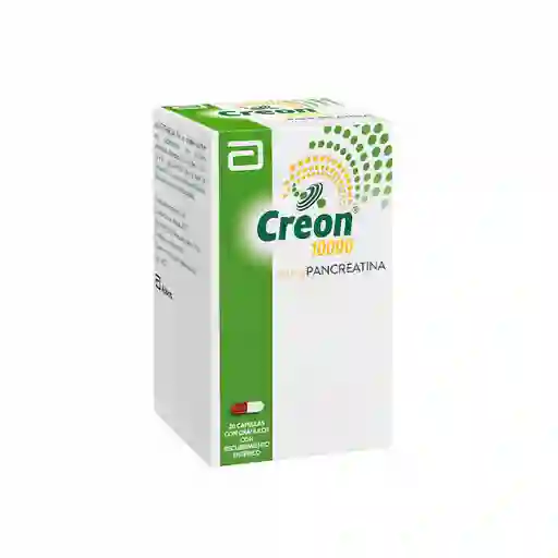 Creon 10000 (150 mg)