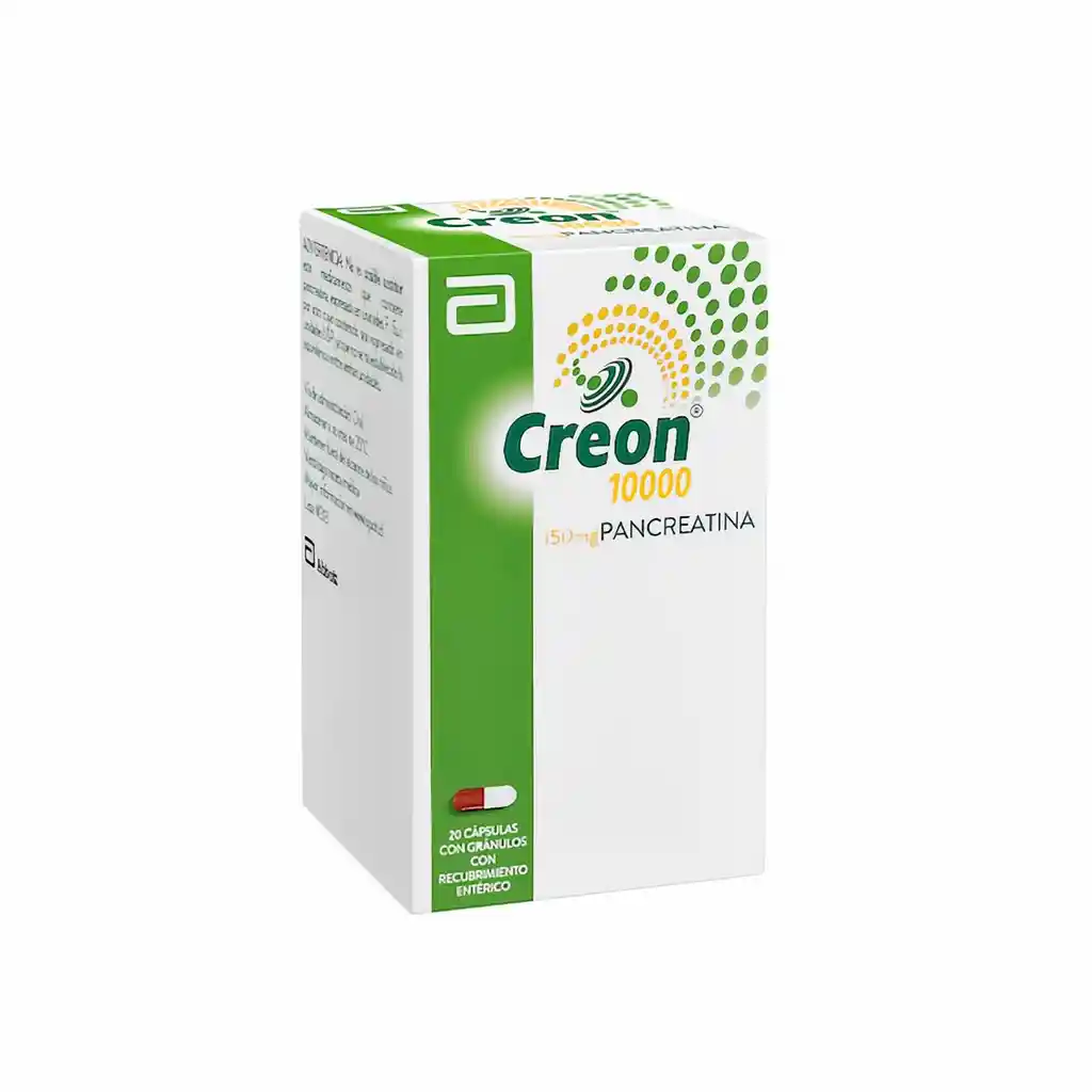 Creon 10000 (150 mg)