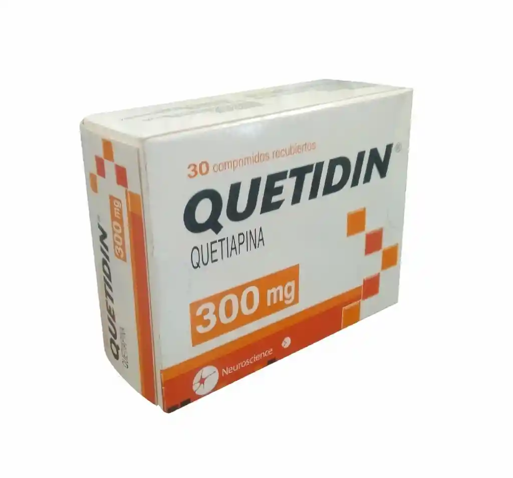 Quetidin (300 mg)