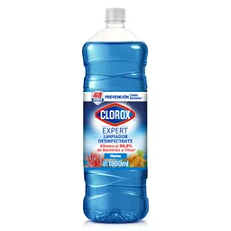 Clorox Limpiador Desinfectante Marina