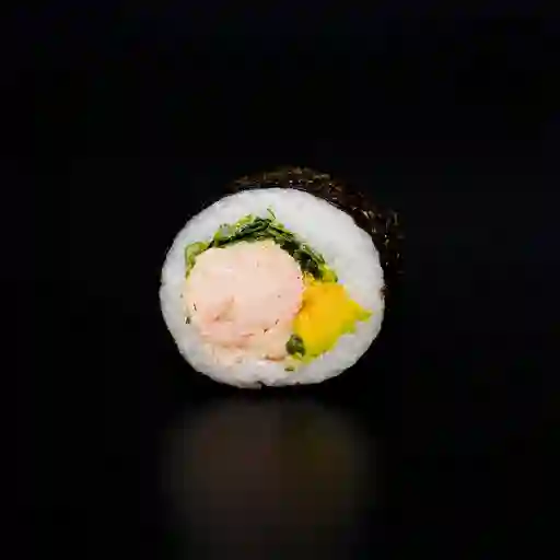 Futomaki teriyaki roll