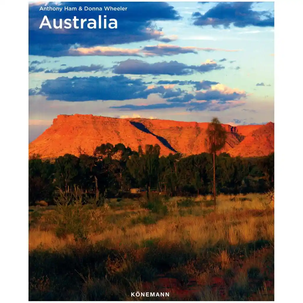 Australia - Anthony Hum - Donna Wheier 