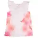 Polera Niña Blanco Talla 3 A Pvy630-23Bco Pillín