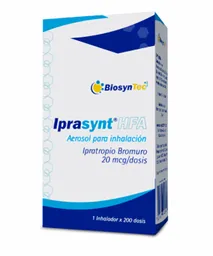 Iprasynt Hfa (20 mcg) 