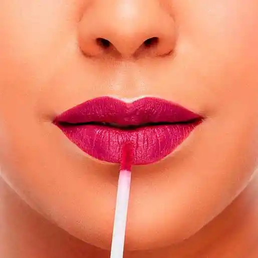 Vogue Labial Colorissimo Liquido Mate Violeta