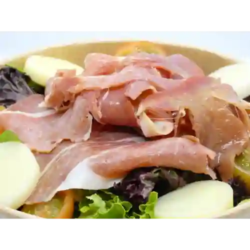 Mi Ensalada Iberica