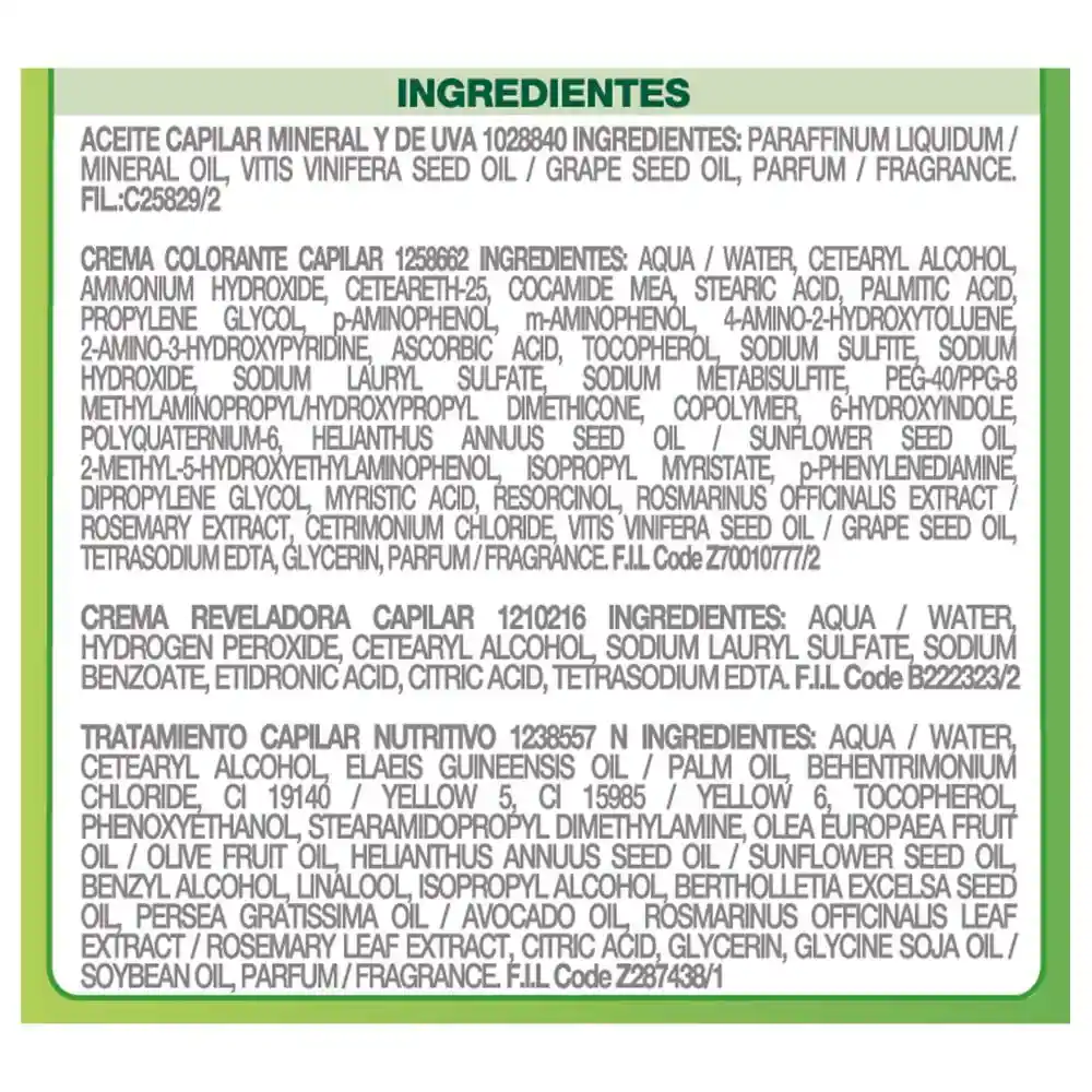 Garnier-Nutrisse Tinte Permanente Cabello Mocha Seducción 67