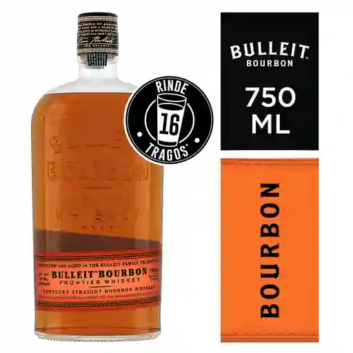 Bourbon Bulleit 750ml