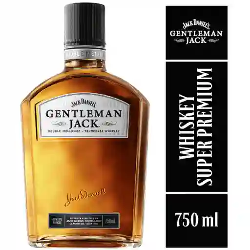 Jack Daniels Whisky Gentleman Super Premium