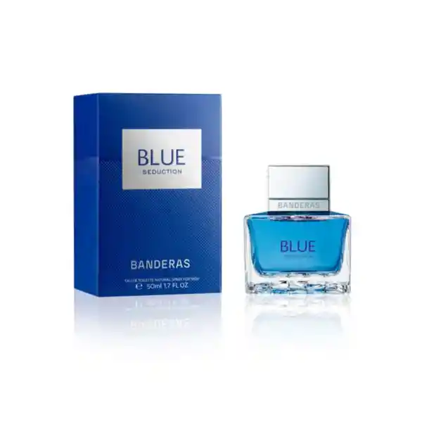 Antonio Banderas Agua de Toillete Blue Sed