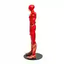 Figura Acción Flash V2 Mc Farlane La Película