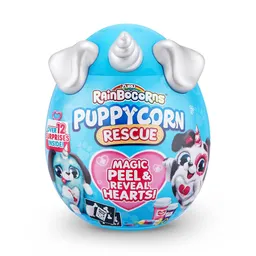 Huevo Sorpresa Rainbocorns Puppycorn Rescue Surtido