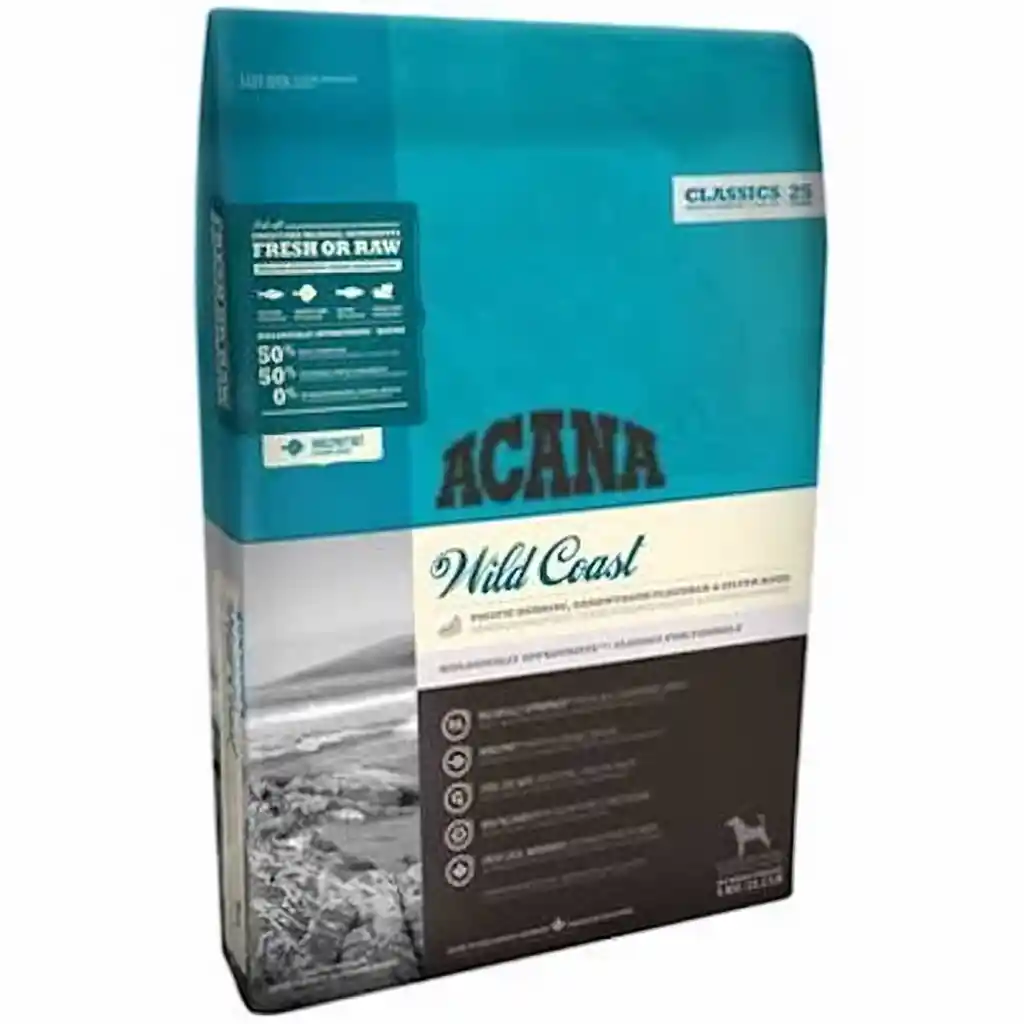 Acana Alimento para Perro Classic Wild Coast 