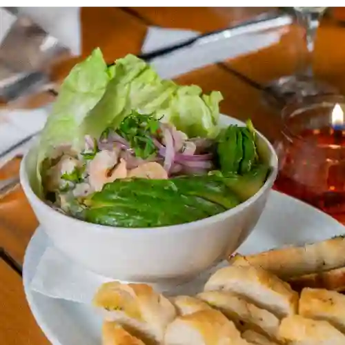 Ceviche viva la vida