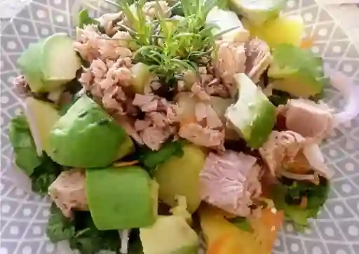 Ensalada de Atún