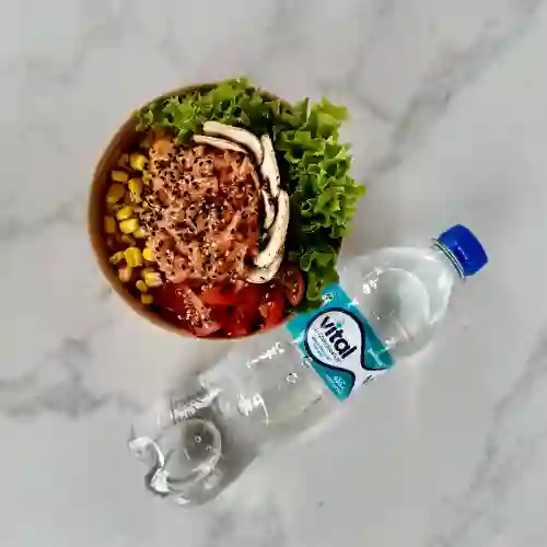 Combo Poké Signature + Bebida