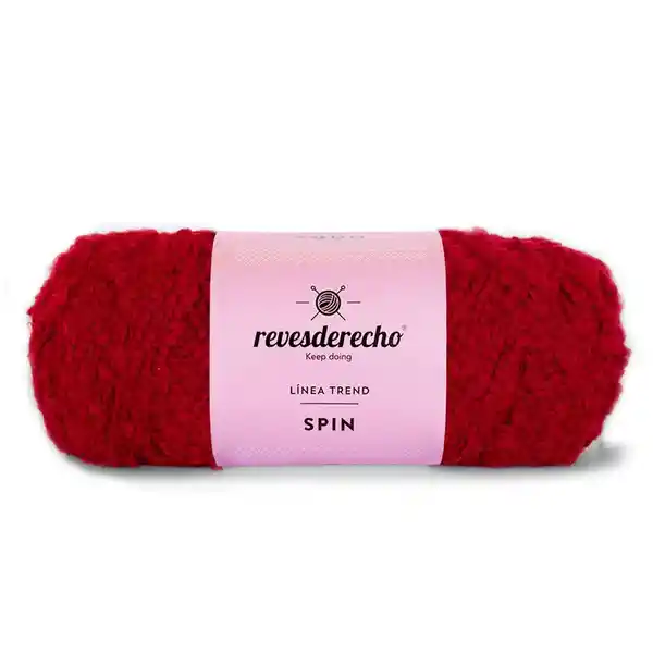 Spin - Red 003 100 Gr