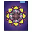 Proarte Cuaderno Universitario Mandalas 100 Hojas C7Mm