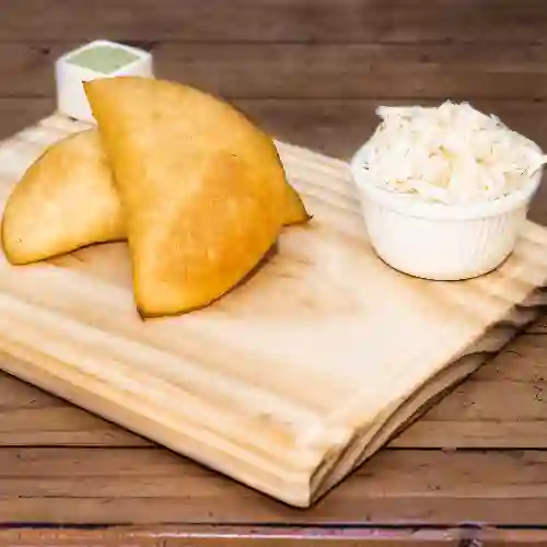 Empanada Queso Blanco