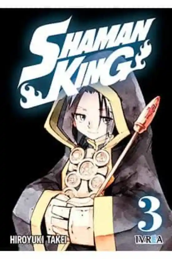 Shaman King #03