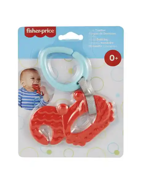 Fisher-Price Mordedor Amiguitos de la Selva Surtidos