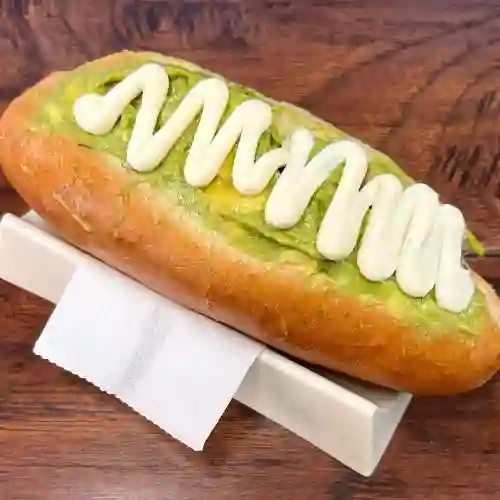 Completo Especial Palta