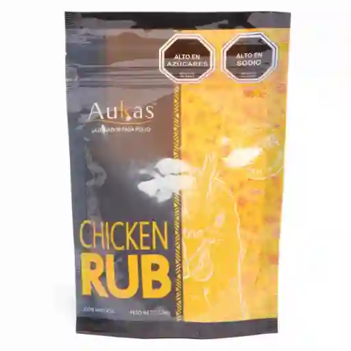 Aukas Sazonador Chicken Rub