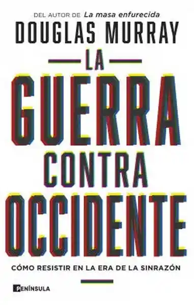 La Guerra de Occidente - Murray Douglas