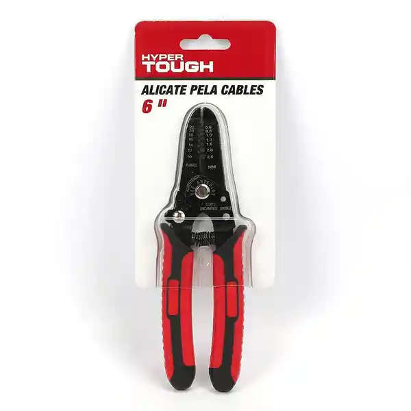 Hyper Tough Alicate Pelacable 6