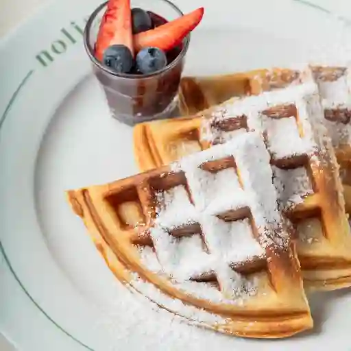 Sweet Waffles