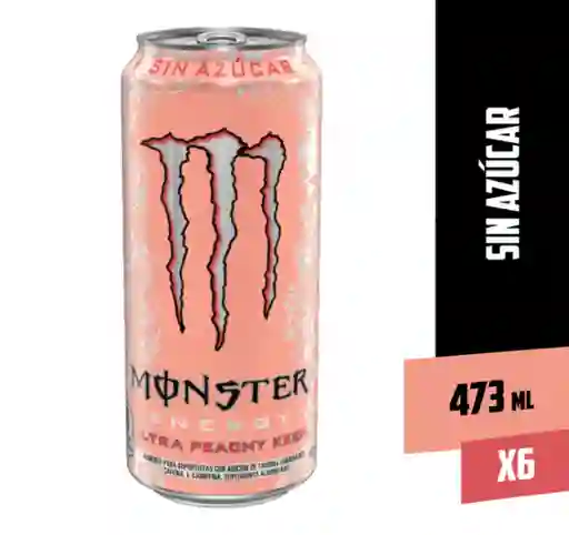 Monster Peachy Keen