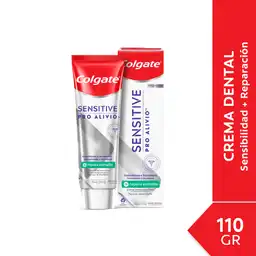 Colgate Pasta Dental Sensitive Esmalte 110G