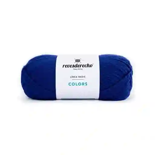 Colors - Azul Rey 0817 100 Gr