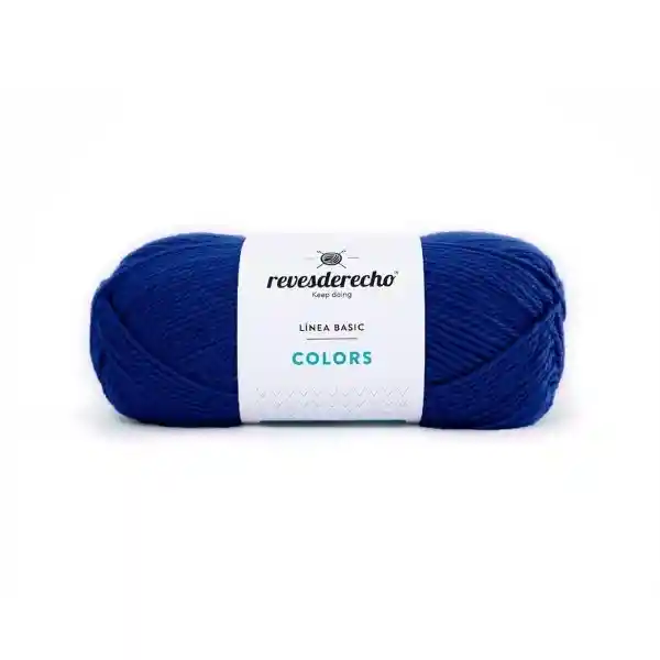 Colors - Azul Rey 0817 100 Gr