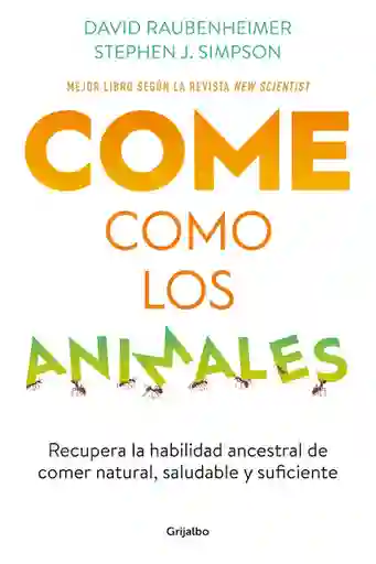 Come Como Los Animales - D. Raubenheimer